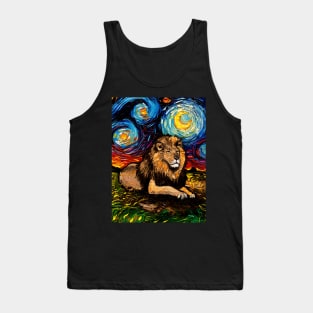 Serengeti Night Tank Top